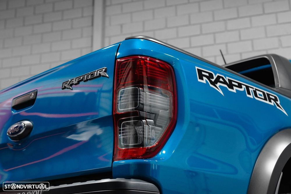 Ford Ranger 2.0 TDCi CD Raptor 4WD - 49
