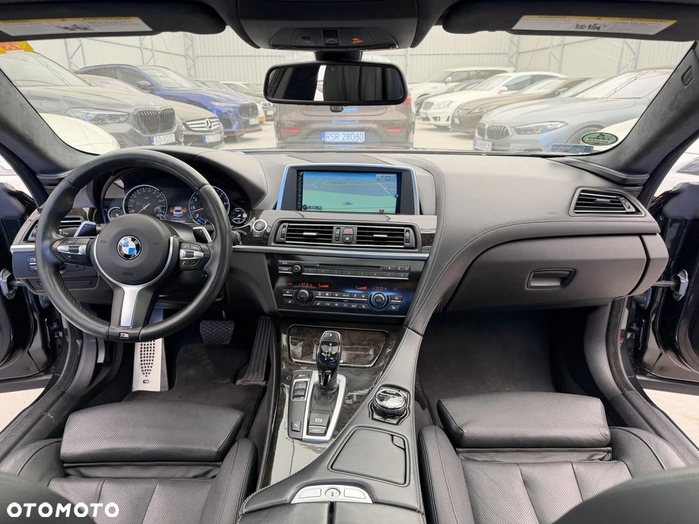 BMW Seria 6 640i M Sport Edition - 6