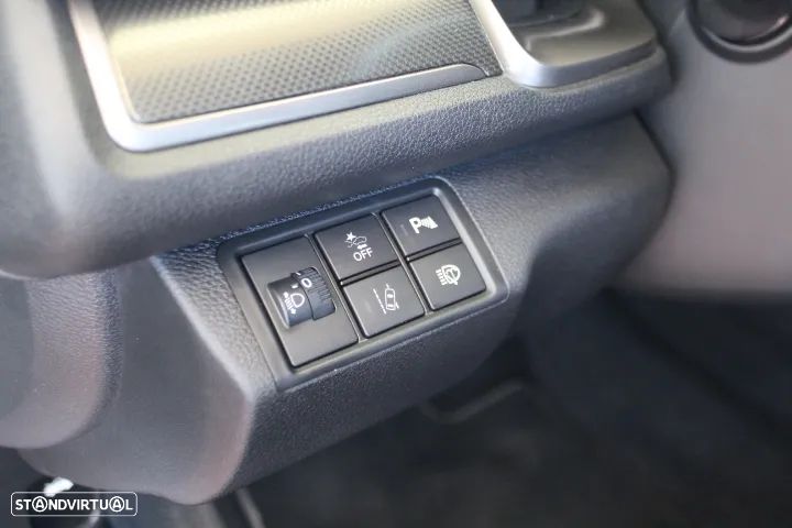 Honda Civic 1.6 i-DTEC Elegance Navi - 30