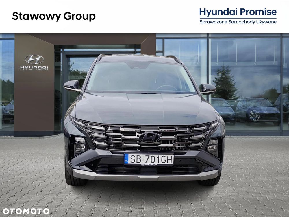 Hyundai Tucson 1.6 T-GDi 48V Smart 2WD DCT - 2