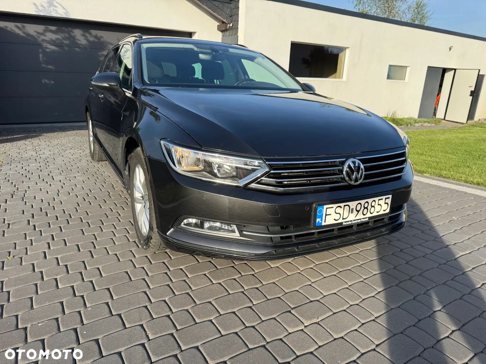 Volkswagen Passat 2.0 TDI (BlueMotion Technology) Comfortline - 5