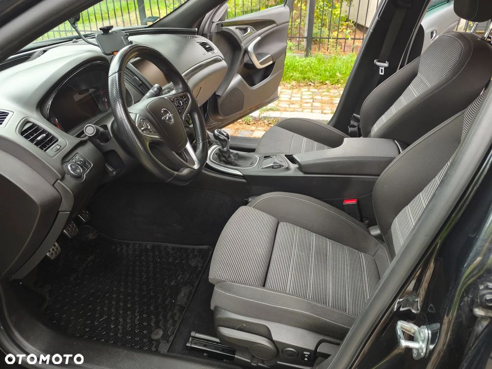 Opel Insignia 2.0 CDTI ecoFLEX Start/Stop Sport - 18