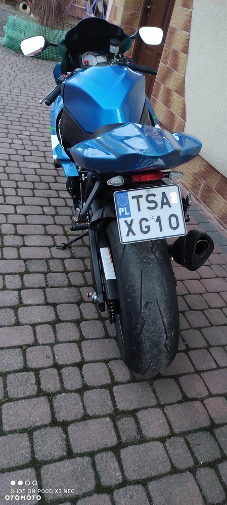Suzuki GSX-R - 7
