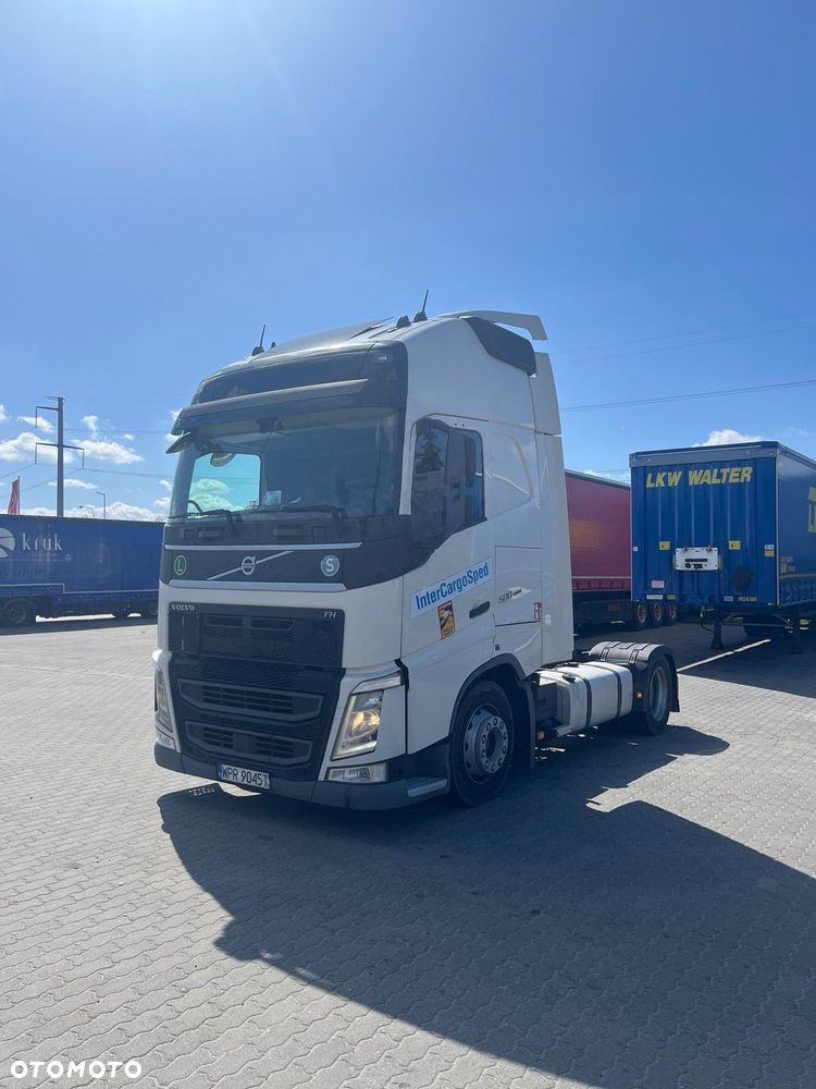 Volvo FH 500 - 1