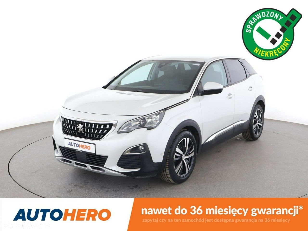 Peugeot 3008 1.2 PureTech Allure S&S EAT6 - 1