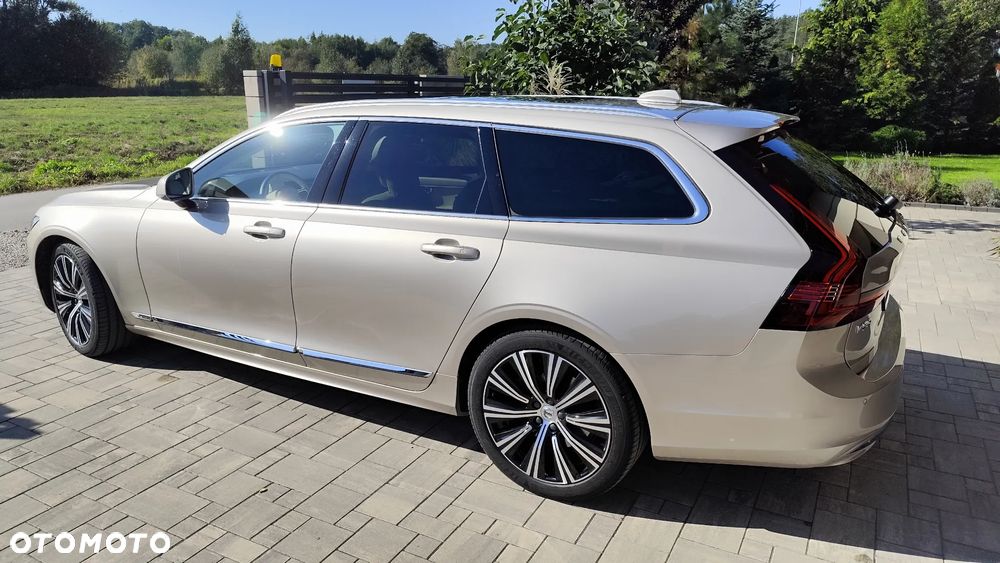 Volvo V90 - 4