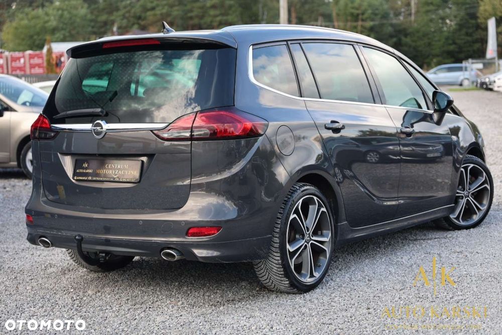 Opel Zafira - 3