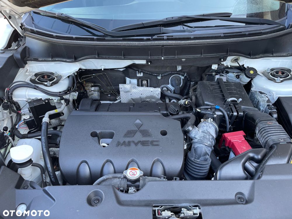 Mitsubishi ASX 2.0 2WD CVT Spirit - 25
