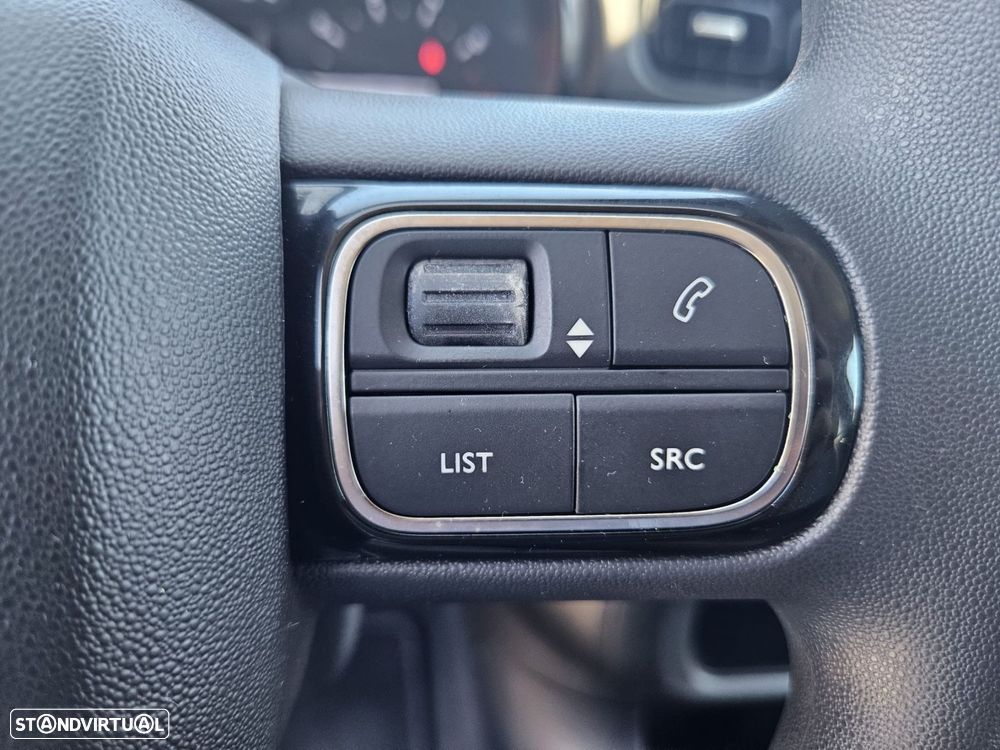 Citroën C3 1.2 PureTech C-Series - 34