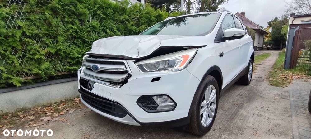 Ford Kuga 2017 photo 2