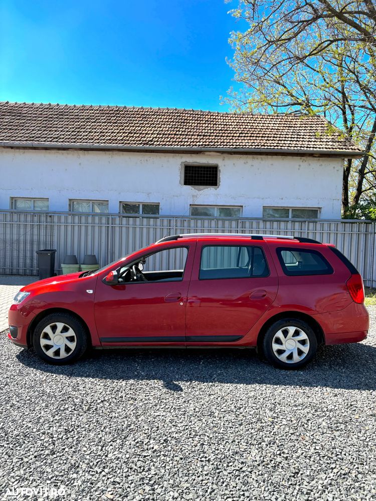 Dacia Logan 0.9 TCe 90 CP Laureate - 5