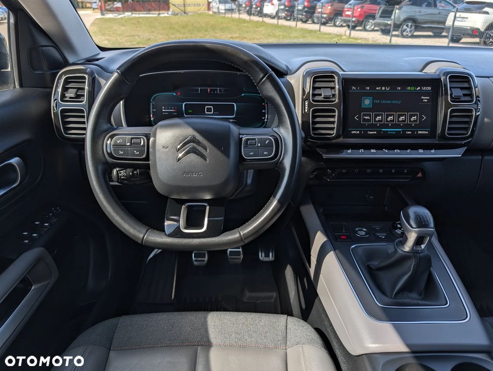 Citroën C5 Aircross 1.2 PureTech Feel - 22