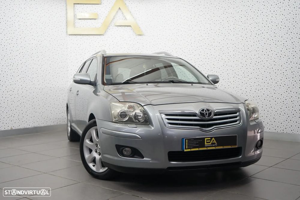 Toyota Avensis SW 2.0 D-4D Exclusive