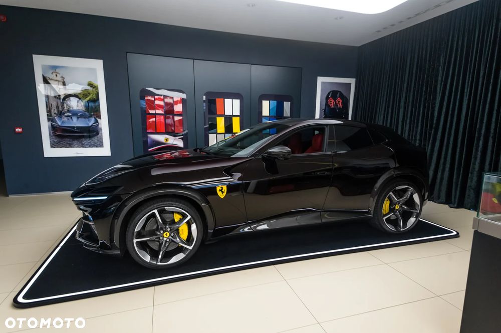 Ferrari Purosangue - 4