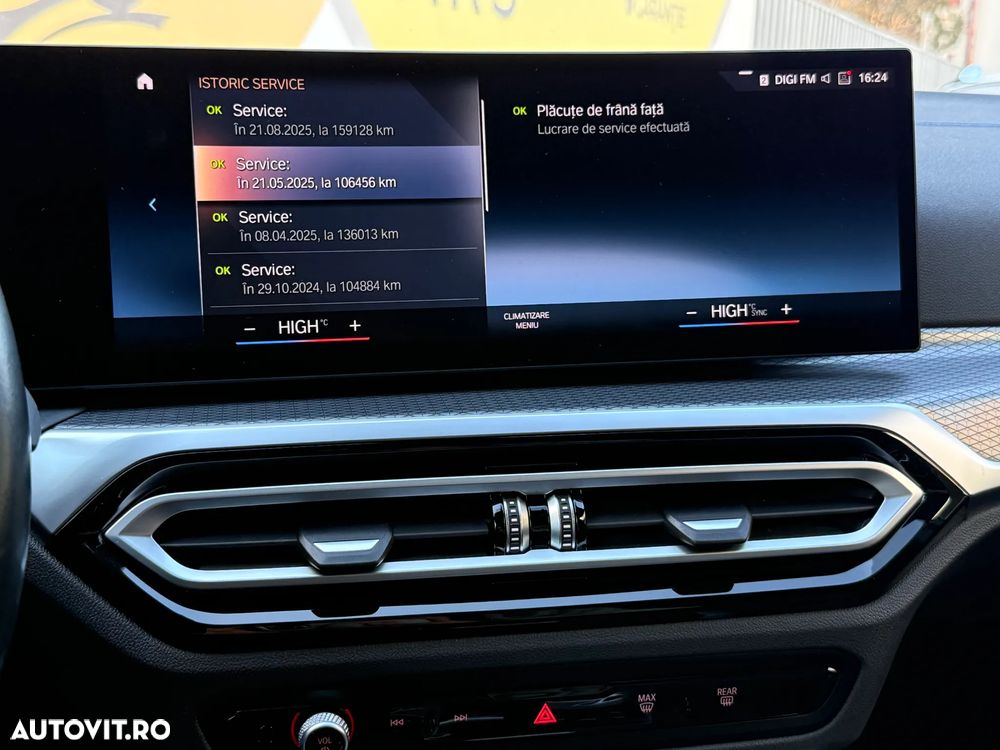 BMW Seria 4 420d M Sport - 23