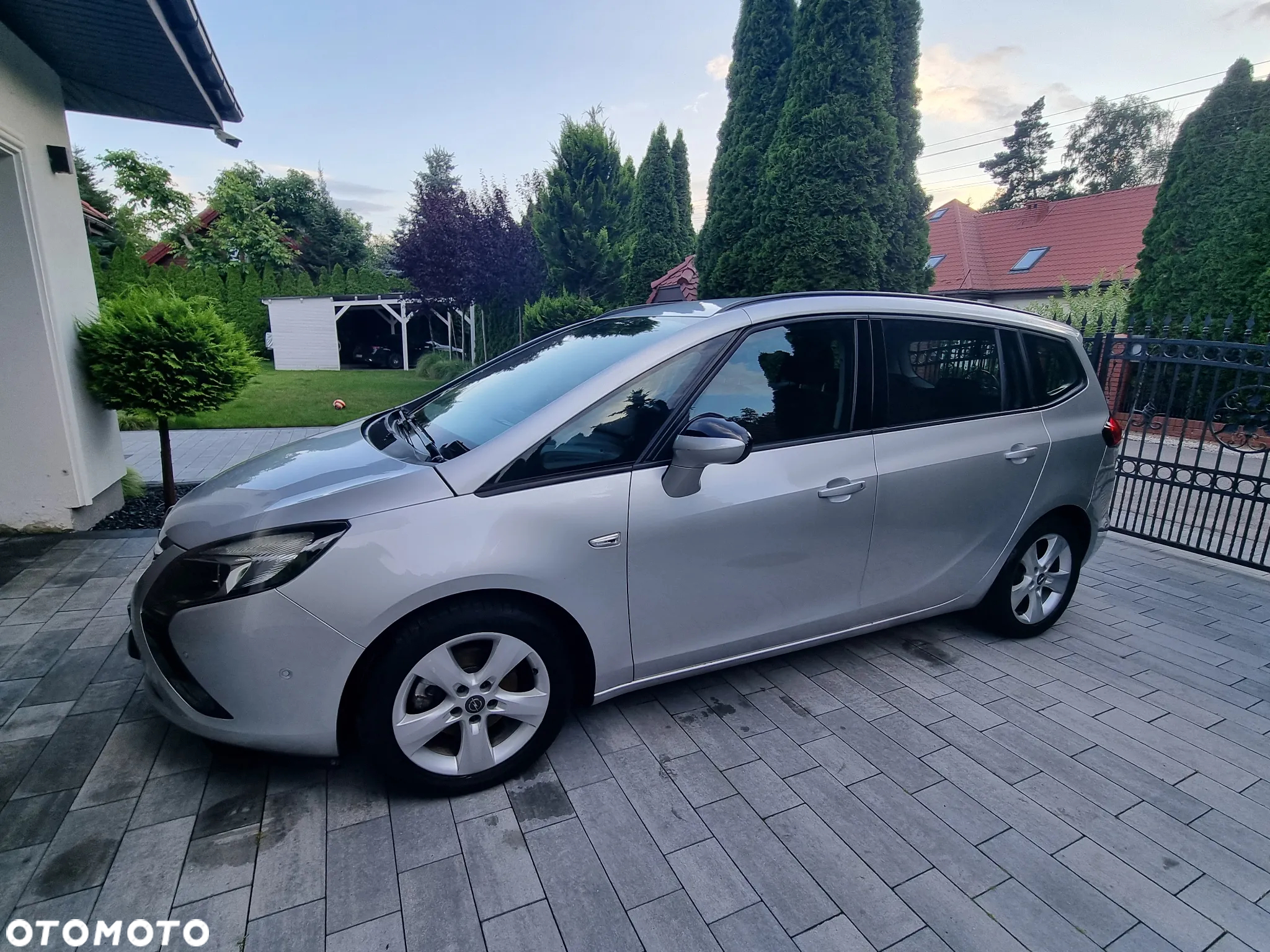 Opel Zafira 1.4 T Elite - 10