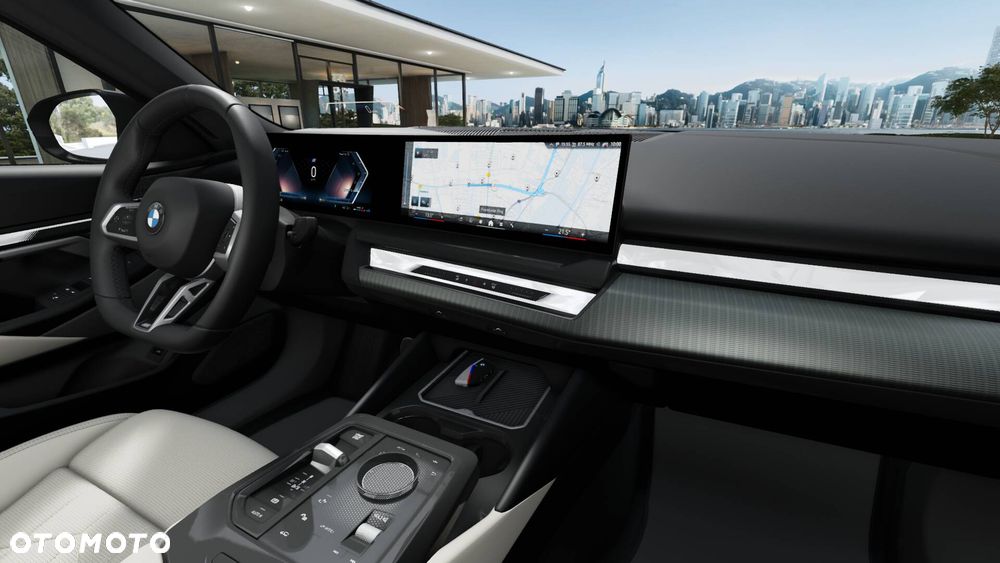 BMW Seria 5 520d xDrive - 4