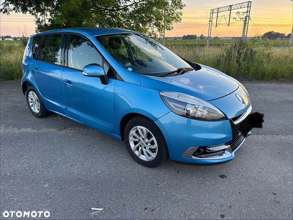 Renault Scenic 1.5dCi TomTom Edition EDC - 3