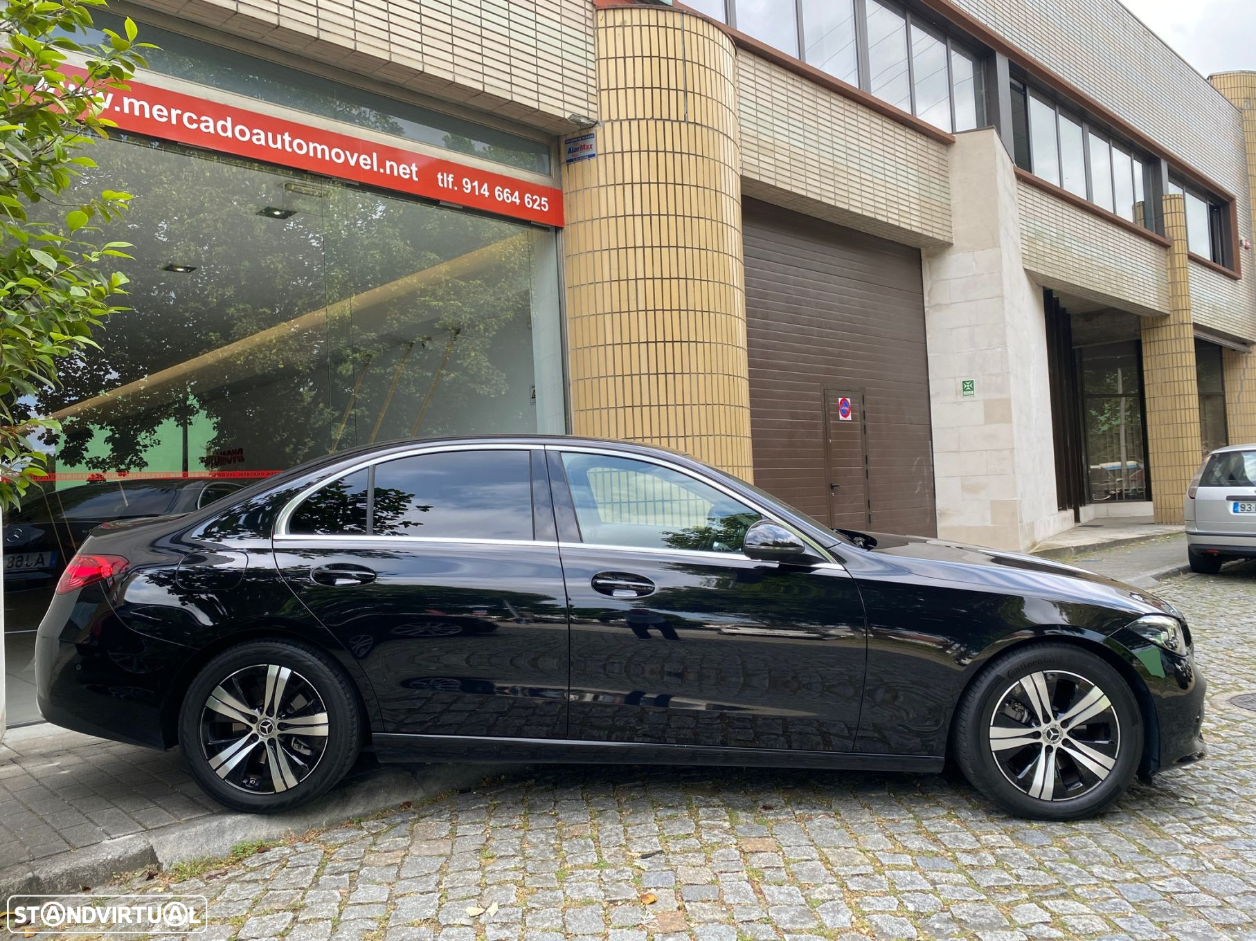Mercedes-Benz C 220 d Avantgarde - 5