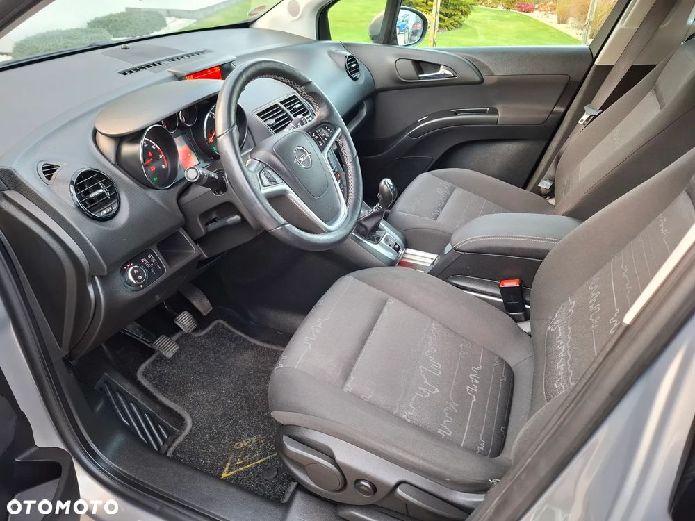 Opel Meriva 1.4 Ecoflex Selection - 35