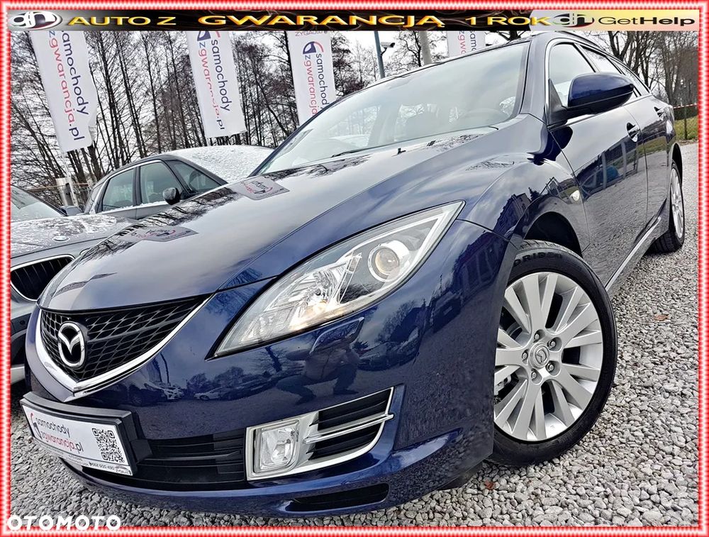 Mazda 6 Sport 1.8 Center-Line - 1