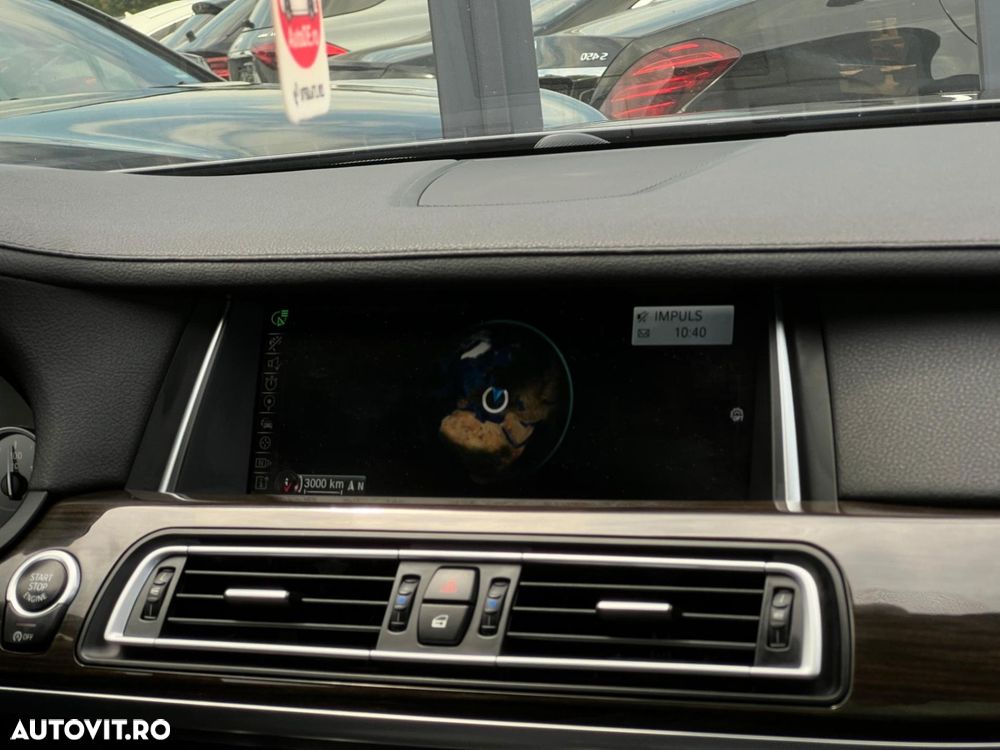 BMW Seria 7 740d xDrive - 11