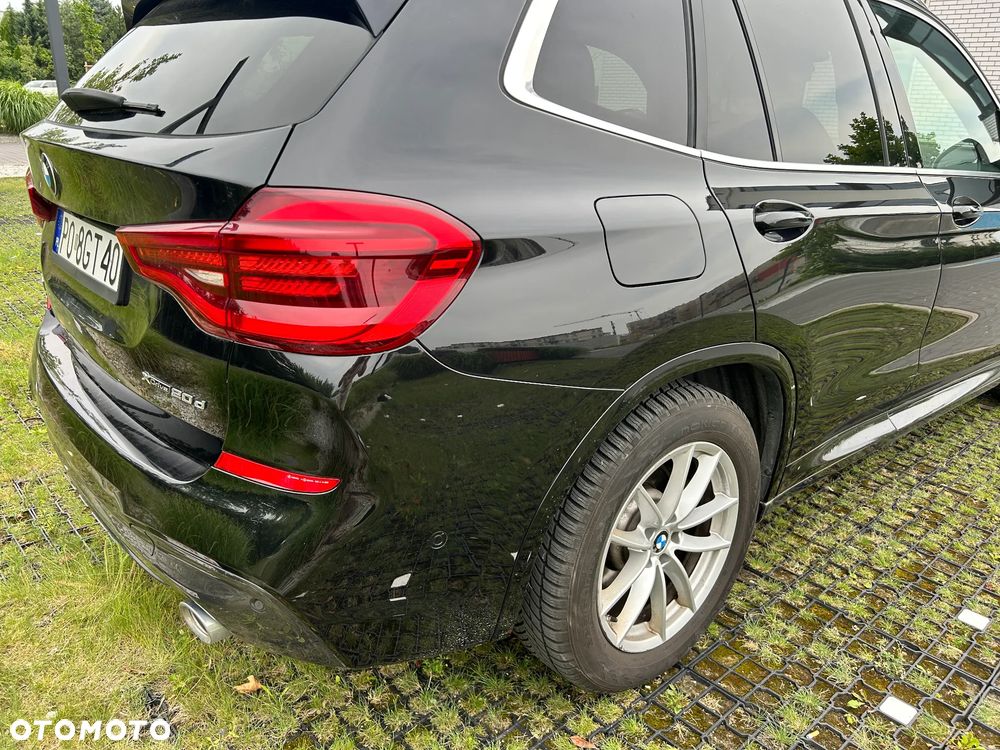 BMW X3 xDrive20d - 9