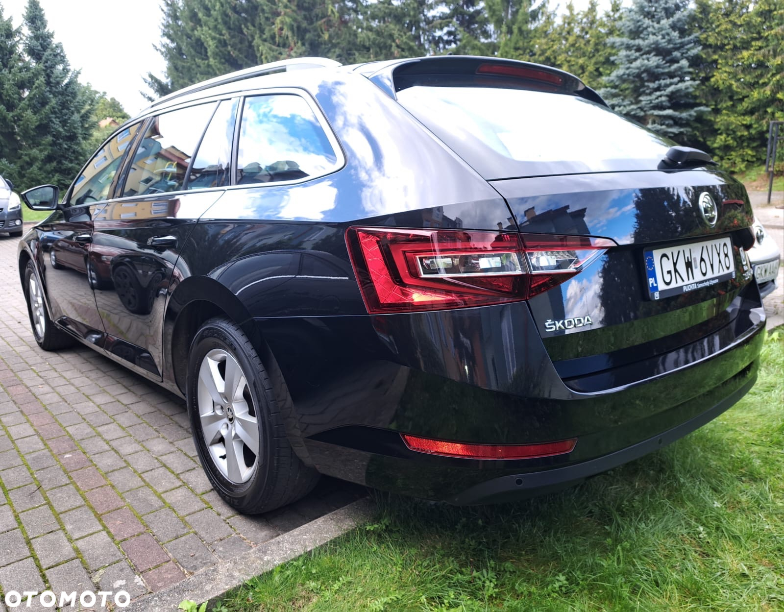 Skoda Superb 2.0 TDI Ambition - 9