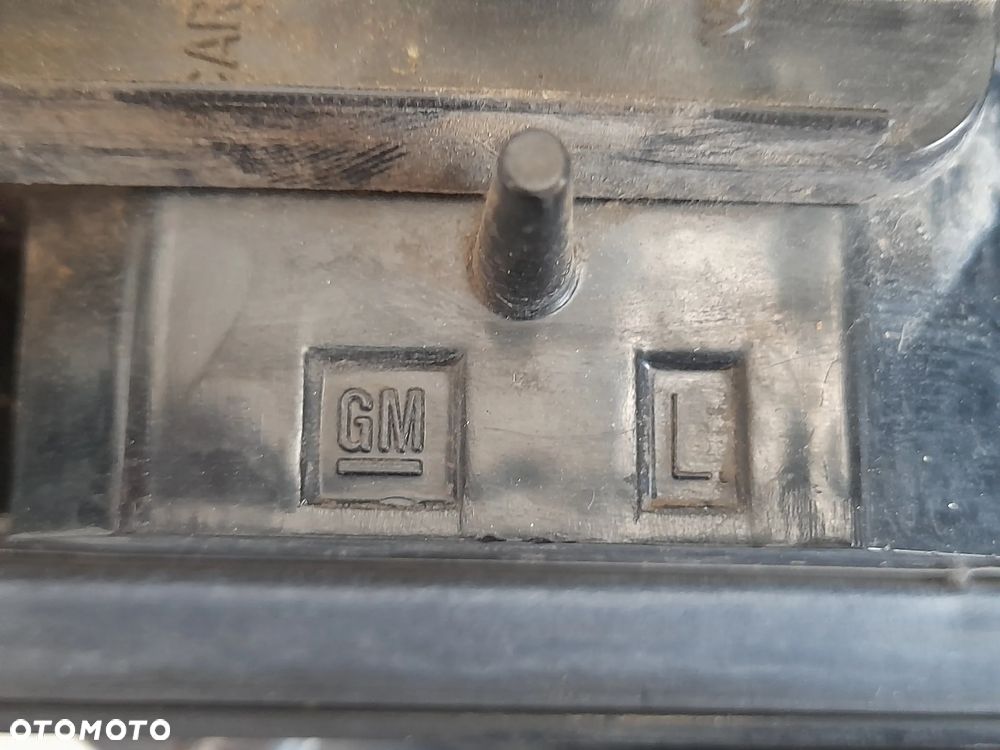 Lampa lewy tył Opel Rekord E Carello 12851748 - 8