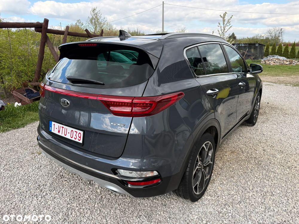 Kia Sportage - 15