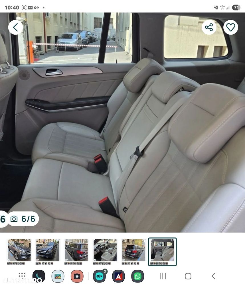 Mercedes-Benz GL 350 4MATIC BlueTec Aut. - 6