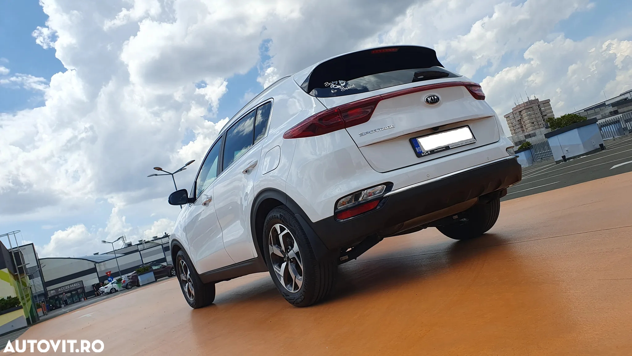 Kia Sportage 1.6 T-GDI 7DCT 4x2 Style - 35