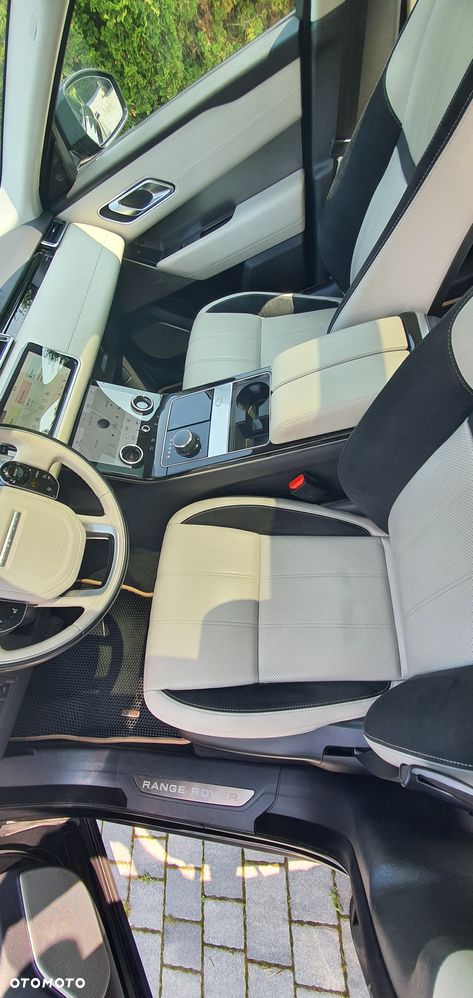 Land Rover Range Rover Velar - 12