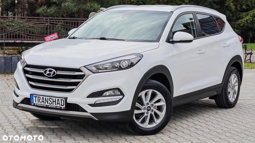 Hyundai Tucson 1.6 GDi 2WD Premium - 13