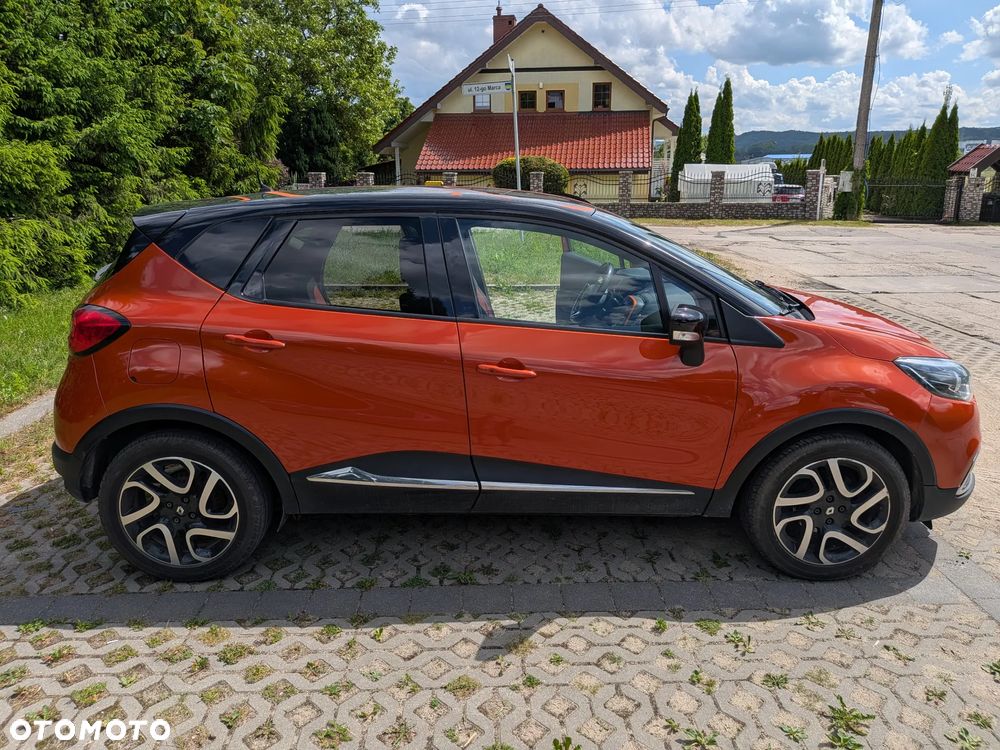 Renault Captur 0.9 Energy TCe Life - 8