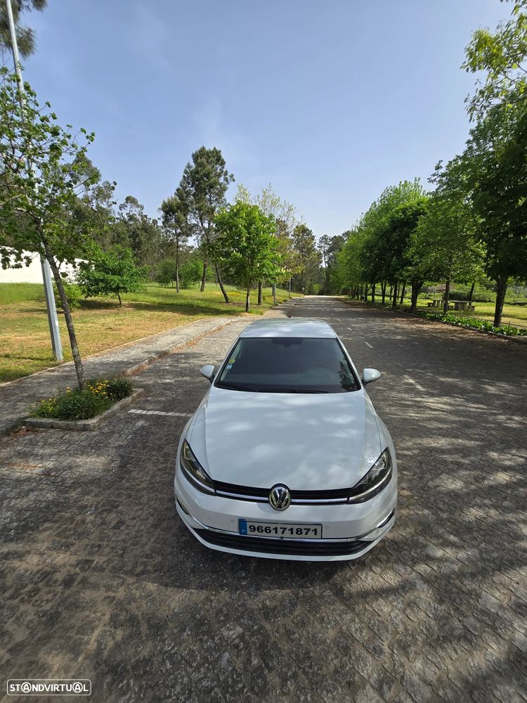 VW Golf 1.6 TDI Confortline - 9