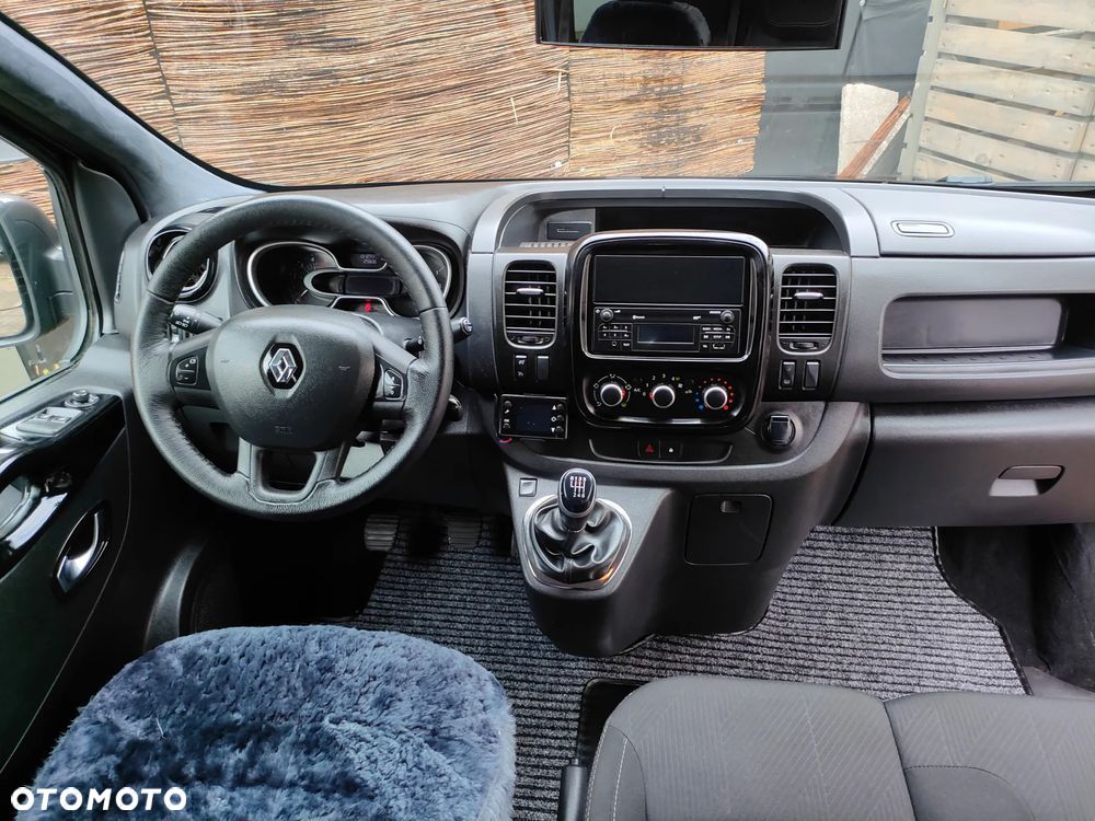 Renault Trafic ENERGY dCi 120 Combi 3,0t Life - 8