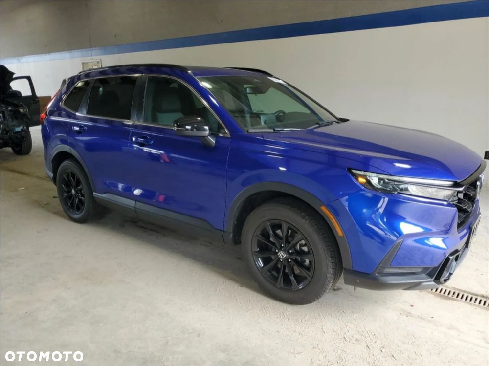 Honda CR-V 2.0 i-MMD HEV Elegance AWD CVT - 1