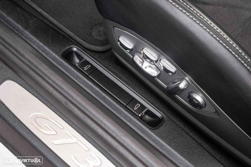 Porsche 911 (991) GT3 - 12