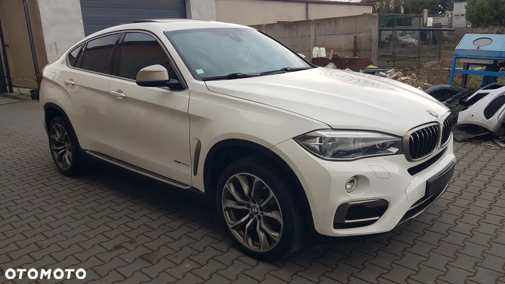 BMW X6 xDrive40d - 1