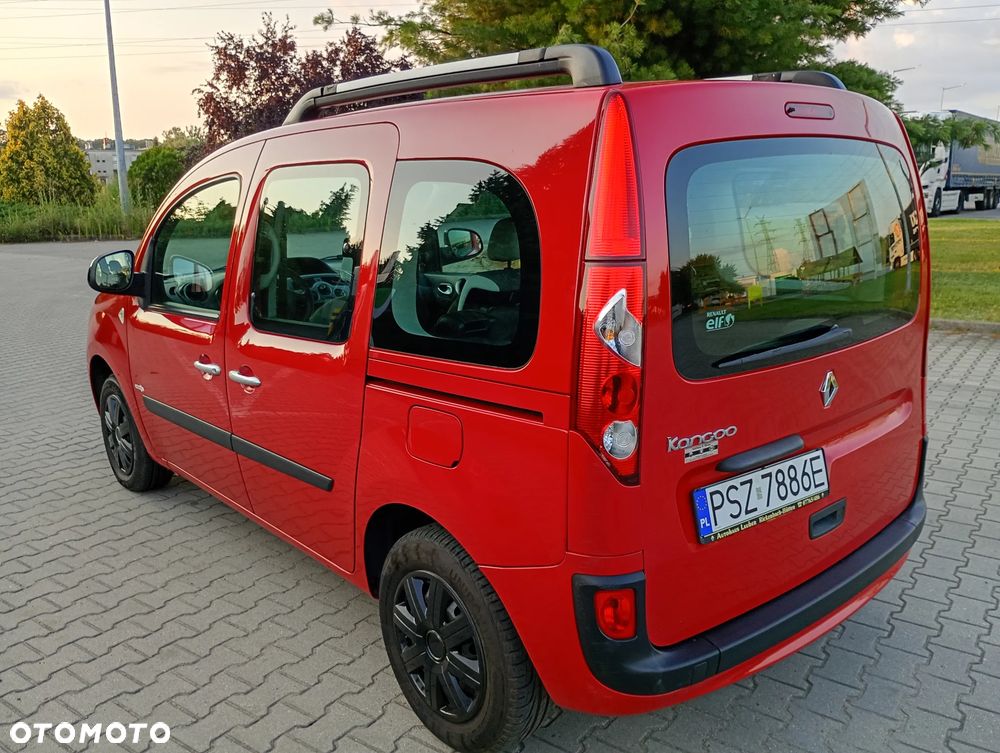 Renault Kangoo dCi 90 FAP TomTom Edition - 1