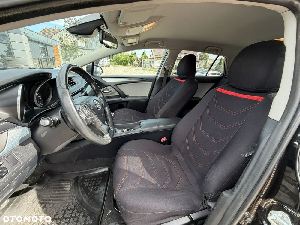 Toyota Avensis - 7