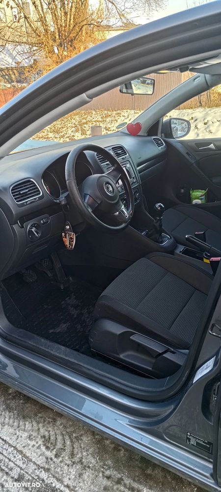 Volkswagen Golf 2.0 TDI DPF Trendline - 18