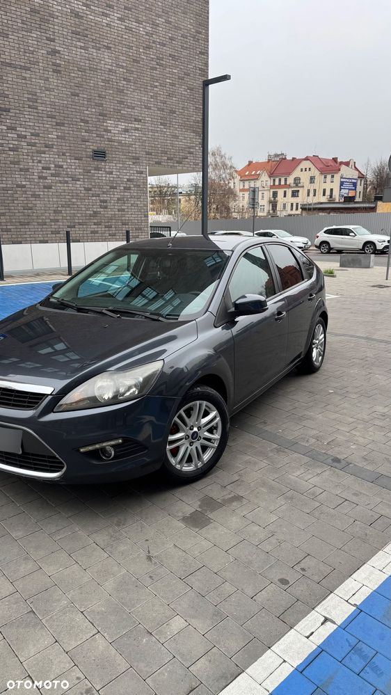 Ford Focus 1.8 FF Amber X - 9