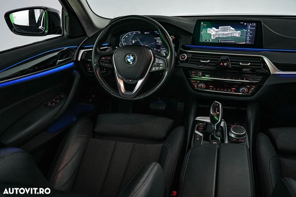 BMW Seria 5 530e xDrive AT PHEV - 16