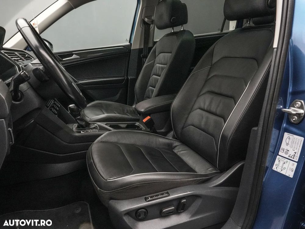 Volkswagen Tiguan 1.4 TSI ACT DSG Highline - 15