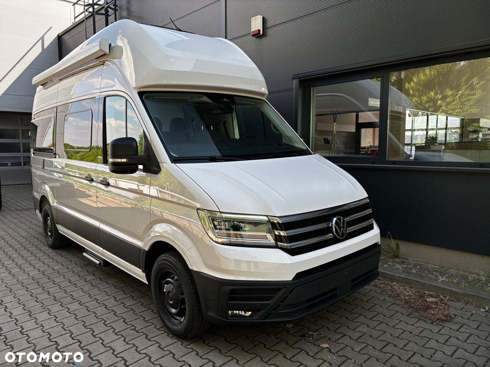 Volkswagen Grand California 600 2.0 TDI 163 KM AUT - 8