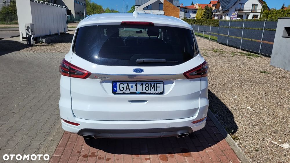 Ford S-Max 2.0 EcoBlue Titanium - 6