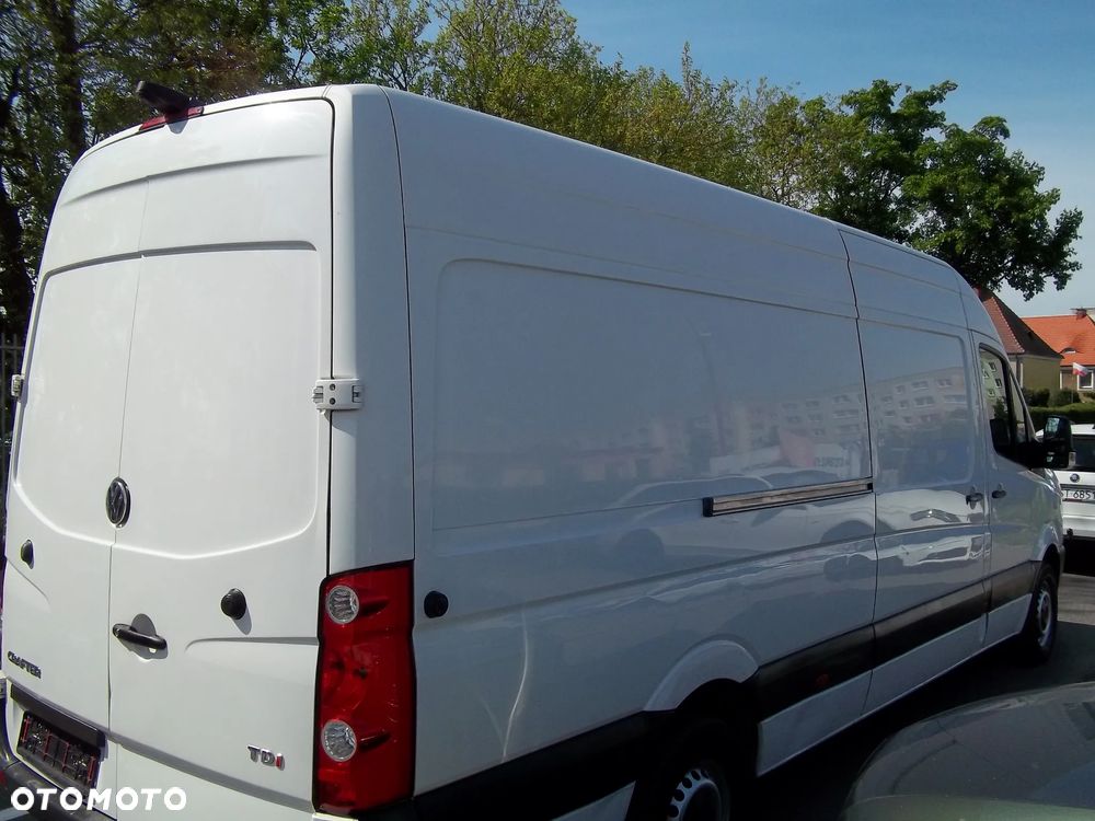 Volkswagen crafter - 4