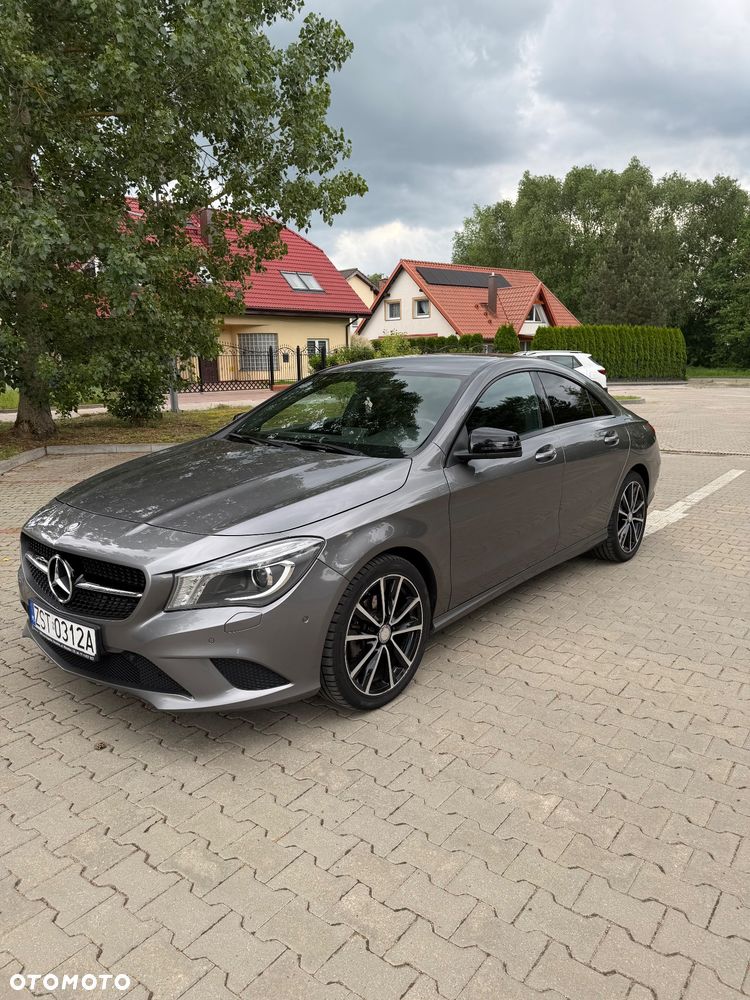 Mercedes-Benz CLA - 3